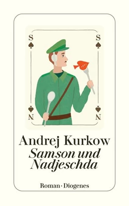 Abbildung von Kurkow | Samson und Nadjeschda | 1. Auflage | 2024 | beck-shop.de