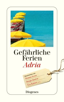 Abbildung von Ritzlmayr | Gefährliche Ferien - Adria | 1. Auflage | 2024 | beck-shop.de