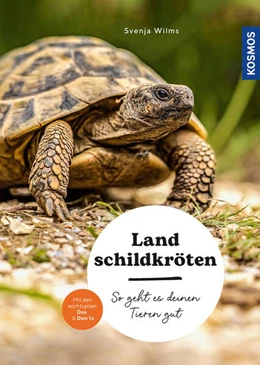 Abbildung von Wilms | Landschildkröten | 1. Auflage | 2024 | beck-shop.de