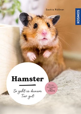 Abbildung von Rößner | Hamster | 1. Auflage | 2024 | beck-shop.de