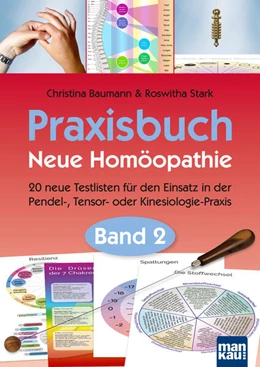 Abbildung von Baumann / Stark | Praxisbuch Neue Homöopathie. Band 2 | 1. Auflage | 2024 | beck-shop.de