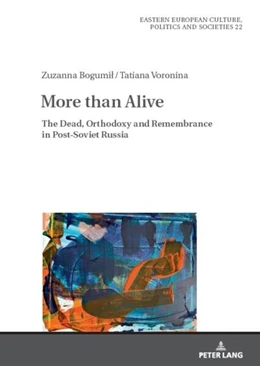 Abbildung von Bogumi¿ / Voronina | More than Alive | 1. Auflage | 2023 | beck-shop.de