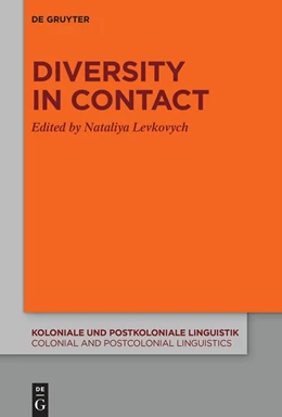 Abbildung von Levkovych | Diversity in Contact | 1. Auflage | 2023 | 21 | beck-shop.de