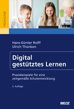 Abbildung von Rolff / Thünken | Digital gestütztes Lernen | 2. Auflage | 2023 | beck-shop.de