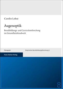 Abbildung von Lohse | Augenoptik | 1. Auflage | 2023 | 8 | beck-shop.de