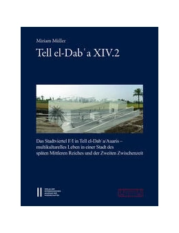 Abbildung von Müller | Tell el-Dab'a XIV.2 | 1. Auflage | 2023 | 90 | beck-shop.de