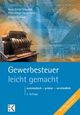 Abbildung von Schober / Schwind | Gewerbesteuer - leicht gemacht. | 2. Auflage | 2015 | beck-shop.de