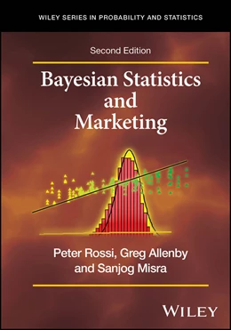 Abbildung von Allenby / Rossi | Bayesian Statistics and Marketing | 1. Auflage | 2024 | beck-shop.de