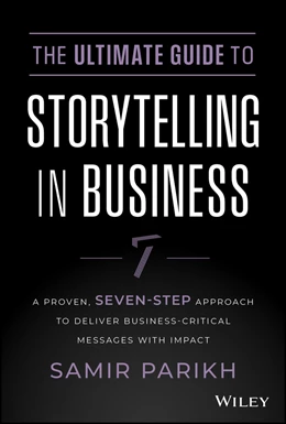 Abbildung von Parikh | The Ultimate Guide to Storytelling in Business | 1. Auflage | 2024 | beck-shop.de