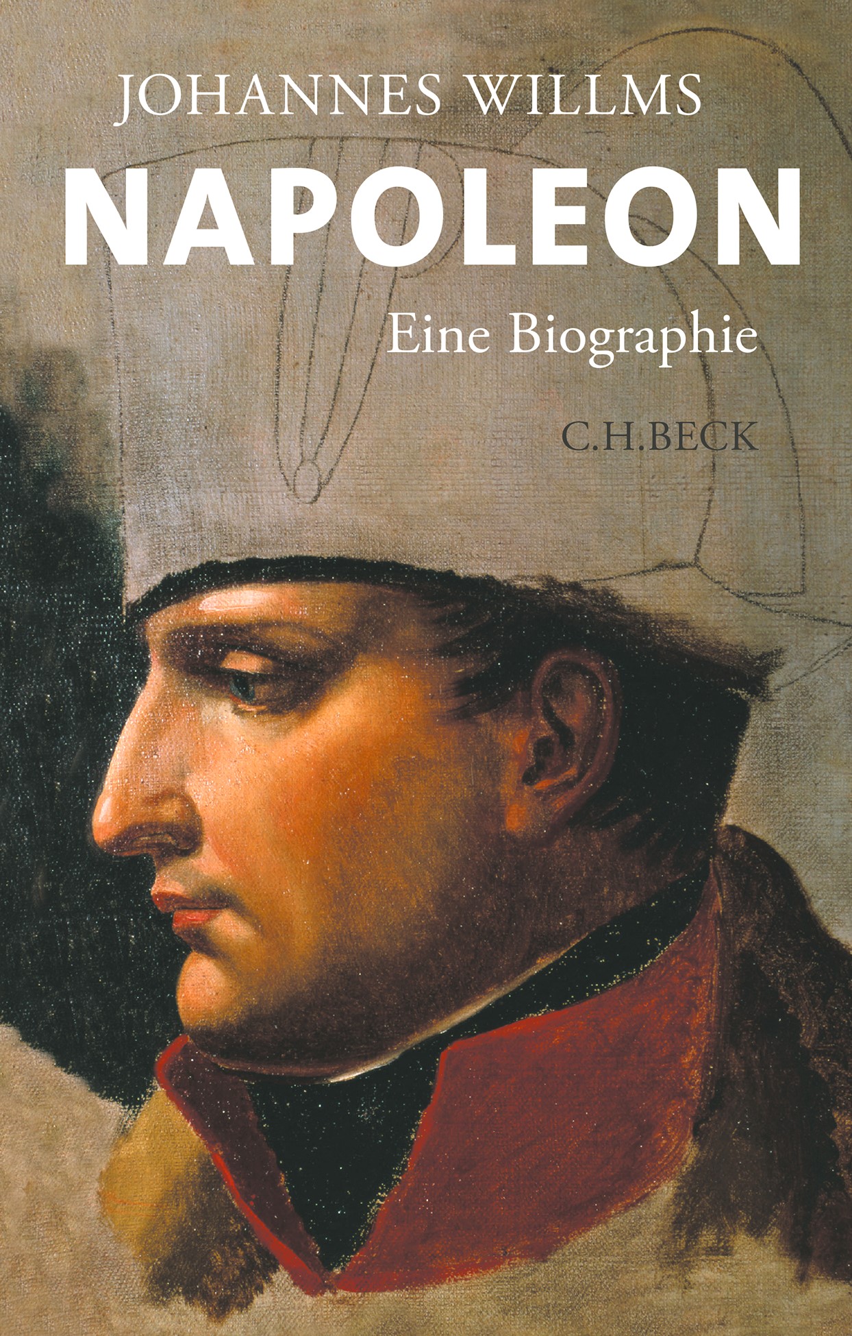 Cover: Willms, Johannes, Napoleon
