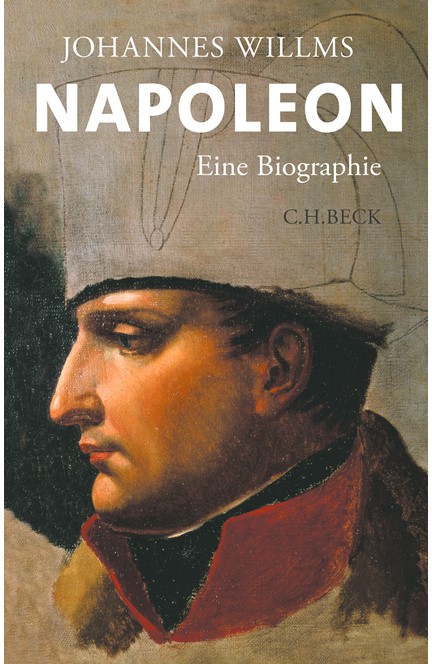 Cover: Johannes Willms, Napoleon