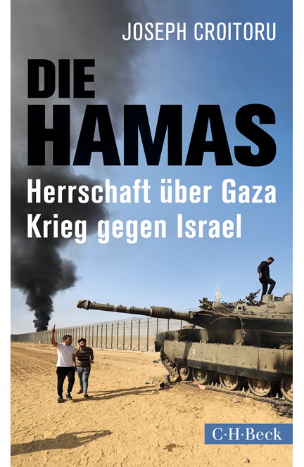 Cover: Joseph Croitoru, Die Hamas