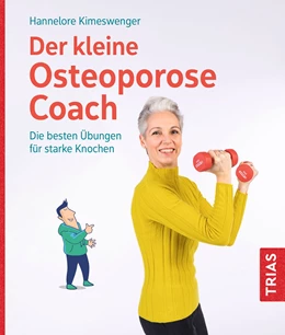 Abbildung von Kimeswenger | Der kleine Osteoporose-Coach | 1. Auflage | 2024 | beck-shop.de