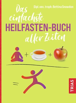 Abbildung von Snowdon | Das einfachste Heilfasten-Buch aller Zeiten | 1. Auflage | 2024 | beck-shop.de