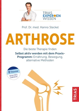 Abbildung von Steckel | Arthrose | 1. Auflage | 2024 | beck-shop.de