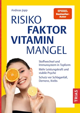 Abbildung von Jopp | Risikofaktor Vitaminmangel | 6. Auflage | 2024 | beck-shop.de
