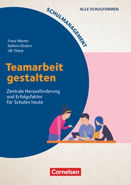 Abbildung von Wester / Thöne | Schulmanagement | 1. Auflage | 2024 | beck-shop.de
