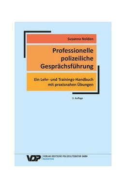 Abbildung von Nolden | Professionelle polizeiliche Gesprächsführung | 2. Auflage | 2023 | beck-shop.de