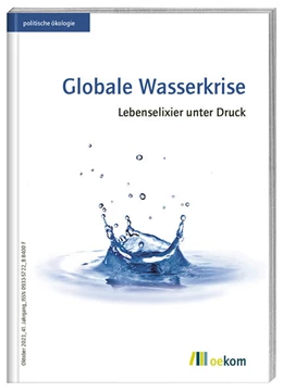 Abbildung von oekom e. V. | Globale Wasserkrise | 1. Auflage | 2023 | beck-shop.de