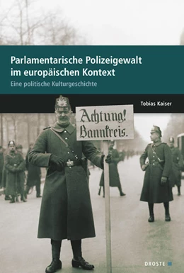 Abbildung von Kaiser | Parlamente in Europa / Parlamentarische Polizeigewalt im europäischen Kontext | 1. Auflage | 2023 | beck-shop.de