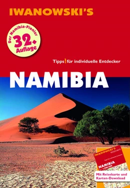 Abbildung von Iwanowski | Namibia - Reiseführer von Iwanowski | 32. Auflage | 2024 | beck-shop.de
