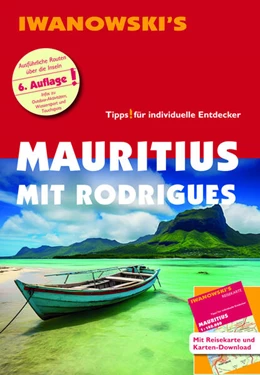 Abbildung von Blank | Mauritius mit Rodrigues - Reiseführer von Iwanowski | 6. Auflage | 2024 | beck-shop.de