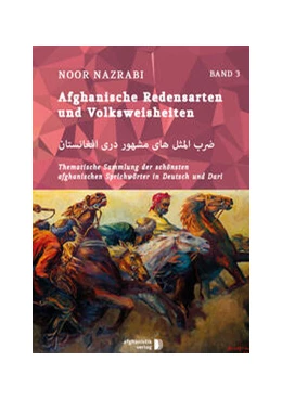 Abbildung von Noor | Afghanische Redensarten und Volksweisheiten BAND 3 eBook | 2. Auflage | 2023 | beck-shop.de