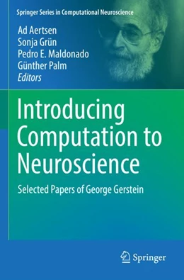 Abbildung von Aertsen / Grün | Introducing Computation to Neuroscience | 1. Auflage | 2023 | beck-shop.de