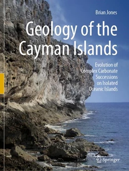 Abbildung von Jones | Geology of the Cayman Islands | 1. Auflage | 2023 | beck-shop.de