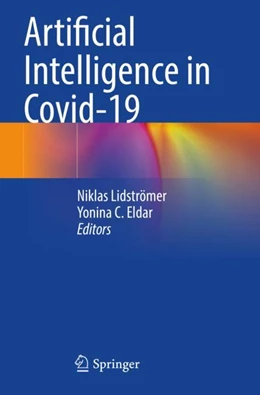 Abbildung von Lidströmer / Eldar | Artificial Intelligence in Covid-19 | 1. Auflage | 2023 | beck-shop.de