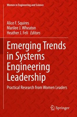 Abbildung von Squires / Wheaton | Emerging Trends in Systems Engineering Leadership | 1. Auflage | 2023 | beck-shop.de