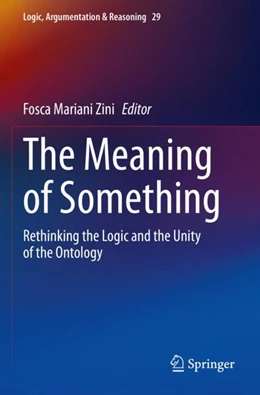 Abbildung von Mariani Zini | The Meaning of Something | 1. Auflage | 2023 | 29 | beck-shop.de