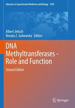 Abbildung von Jeltsch / Jurkowska | DNA Methyltransferases - Role and Function | 2. Auflage | 2023 | 1389 | beck-shop.de