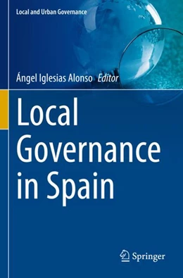 Abbildung von Alonso | Local Governance in Spain | 1. Auflage | 2023 | beck-shop.de
