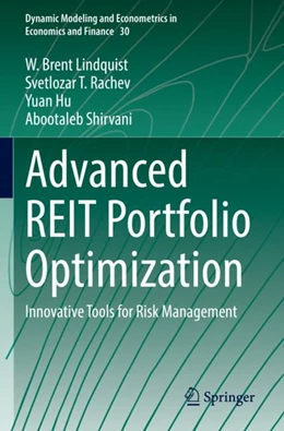 Abbildung von Lindquist / Rachev | Advanced REIT Portfolio Optimization | 1. Auflage | 2023 | 30 | beck-shop.de