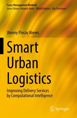 Abbildung von Pincay Nieves | Smart Urban Logistics | 1. Auflage | 2023 | beck-shop.de