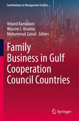 Abbildung von Ramadani / Aloulou | Family Business in Gulf Cooperation Council Countries | 1. Auflage | 2023 | beck-shop.de
