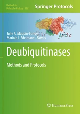 Abbildung von Maupin-Furlow / Edelmann | Deubiquitinases | 1. Auflage | 2023 | 2591 | beck-shop.de