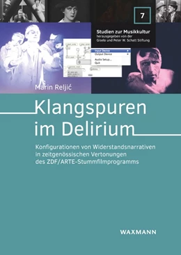 Abbildung von Reljic | Klangspuren im Delirium | 1. Auflage | 2023 | 7 | beck-shop.de