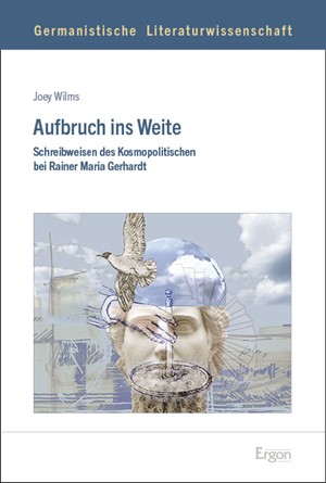 Cover: Joey Wilms, Aufbruch ins Weite