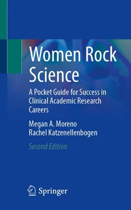Abbildung von Moreno / Katzenellenbogen | Women Rock Science | 2. Auflage | 2024 | beck-shop.de