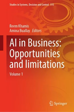 Abbildung von Khamis / Buallay | AI in Business: Opportunities and Limitations | 1. Auflage | 2024 | 515 | beck-shop.de