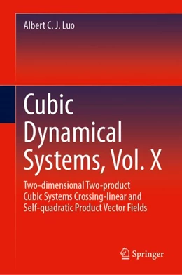 Abbildung von Luo | Cubic Dynamical Systems, Vol. X | 1. Auflage | 2024 | beck-shop.de