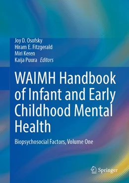 Abbildung von Osofsky / Fitzgerald | WAIMH Handbook of Infant and Early Childhood Mental Health | 1. Auflage | 2024 | beck-shop.de