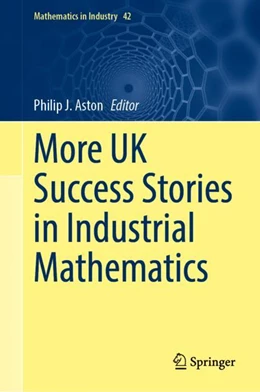 Abbildung von Aston | More UK Success Stories in Industrial Mathematics | 1. Auflage | 2024 | 42 | beck-shop.de