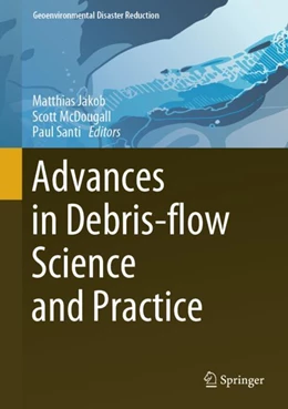 Abbildung von Jakob / McDougall | Advances in Debris-flow Science and Practice | 1. Auflage | 2024 | beck-shop.de