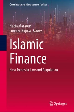Abbildung von Mansour / Bujosa | Islamic Finance | 1. Auflage | 2024 | beck-shop.de