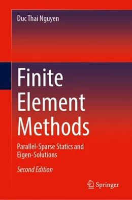 Abbildung von Nguyen | Finite Element Methods | 2. Auflage | 2024 | beck-shop.de