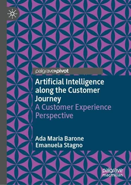 Abbildung von Barone / Stagno | Artificial Intelligence along the Customer Journey | 1. Auflage | 2023 | beck-shop.de