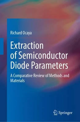 Abbildung von Ocaya | Extraction of Semiconductor Diode Parameters | 1. Auflage | 2024 | beck-shop.de